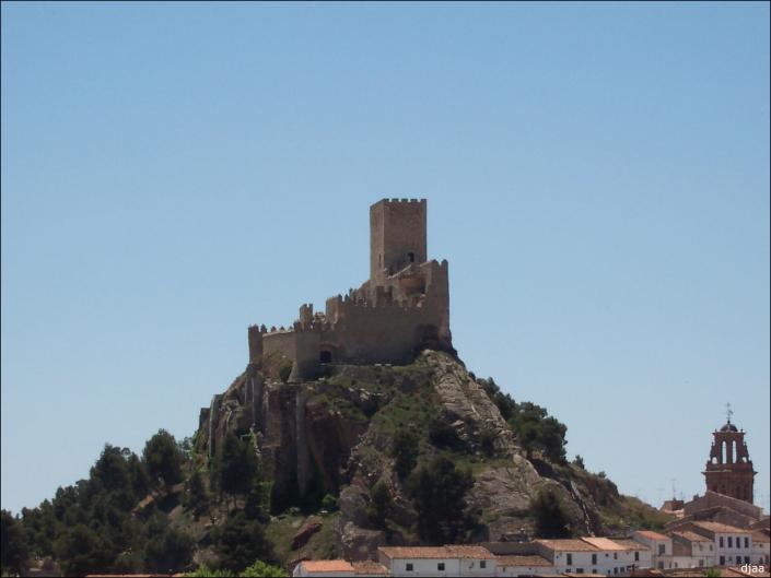 Castillo de Almansa