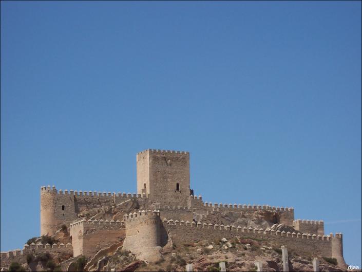 Castillo de Almansa