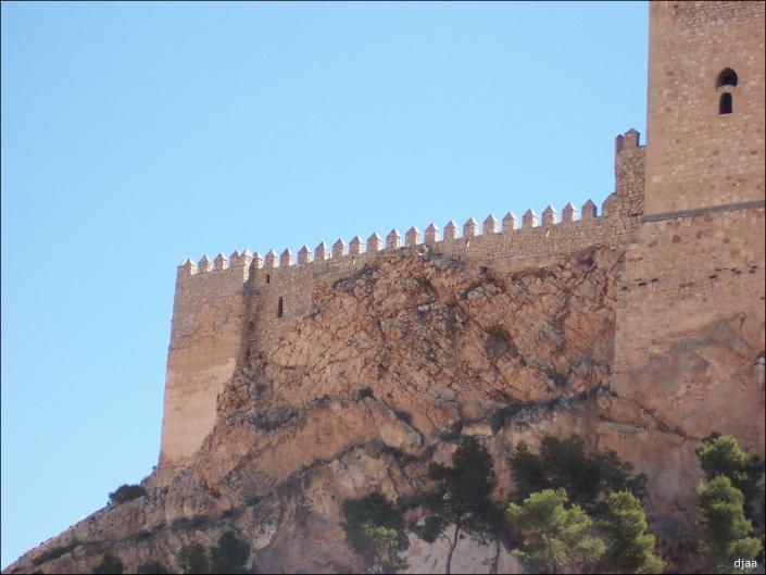 Castillo de Almansa