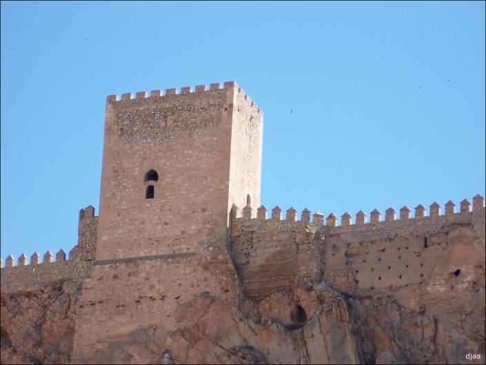 Castillo de Almansa