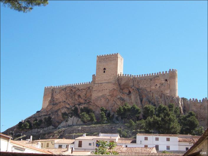 Castillo de Almansa